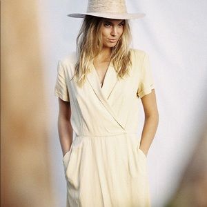 Lack of Color Palms Fedora brand new with tags